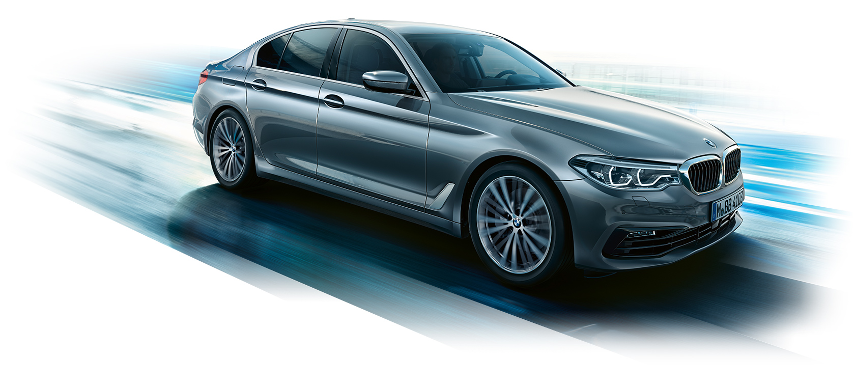 Rijbeleving - BMW 5 Serie Sedan Rijbeleving - BMW 5 Serie Sedan